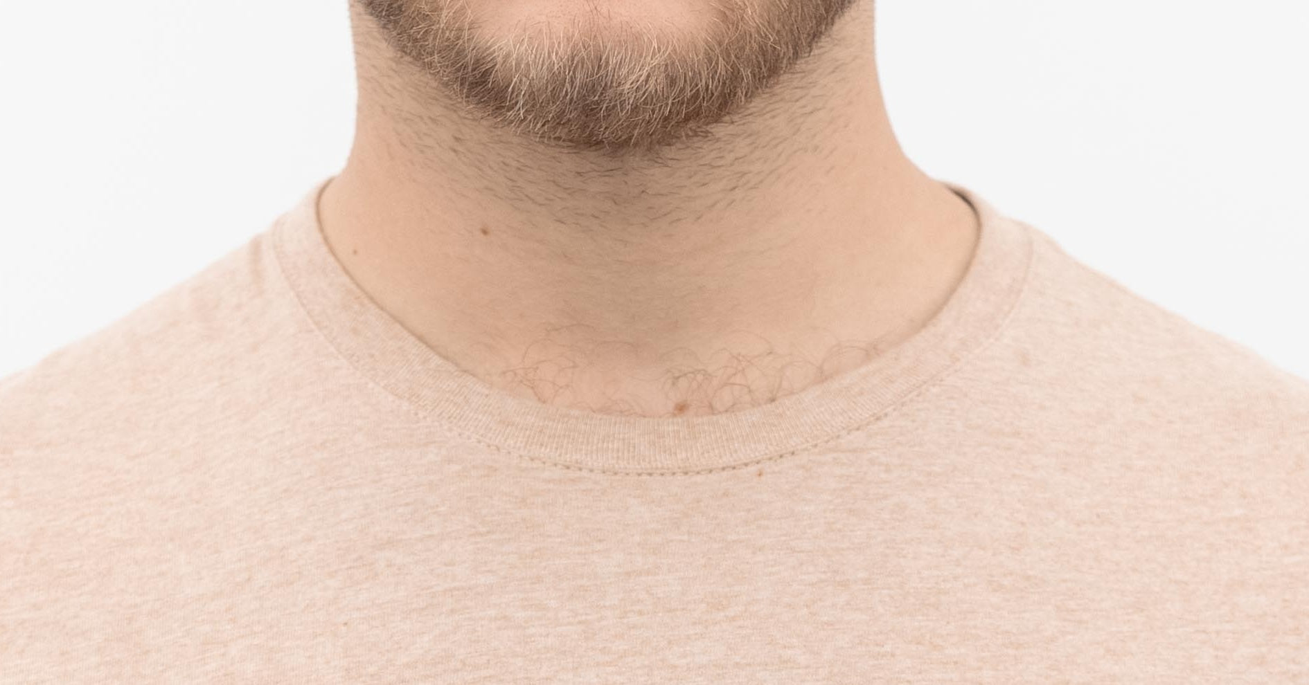 Organic Pima Cotton Tee - Men's Vacuna