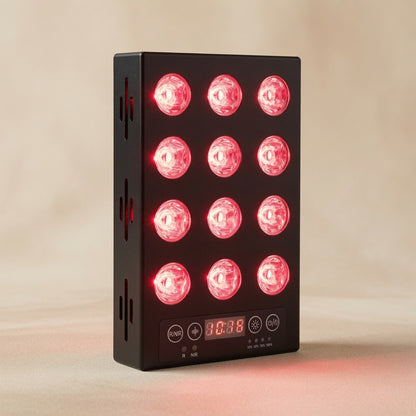 Portable Red Light Therapy Device