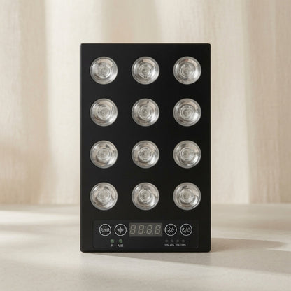 Portable Red Light Therapy Device