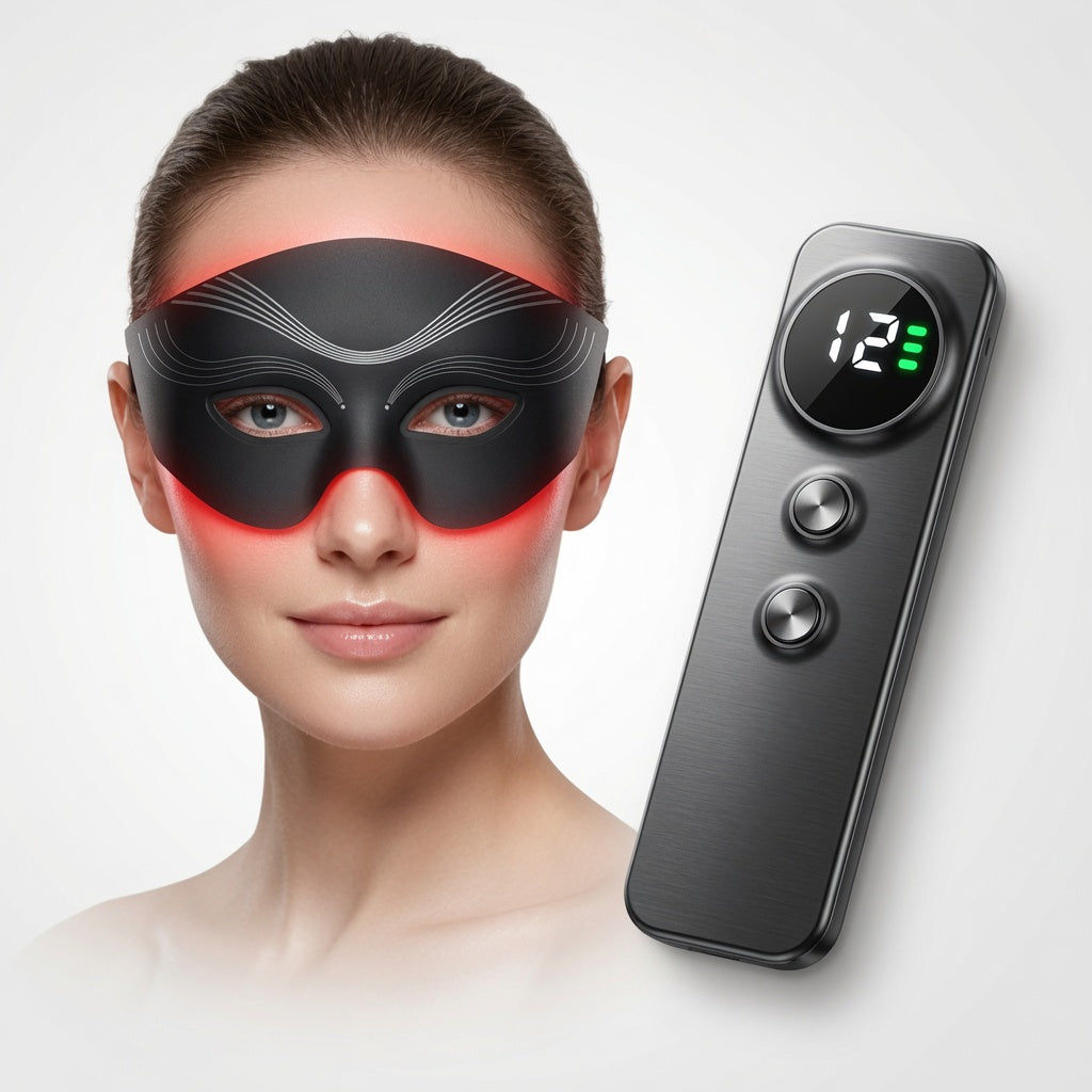 Red Light Eye Wrap