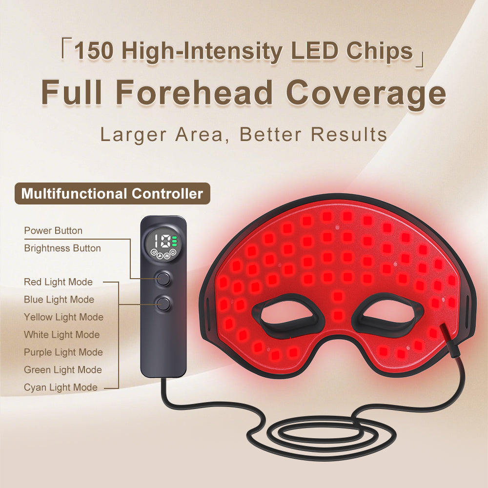 Red Light Eye Wrap