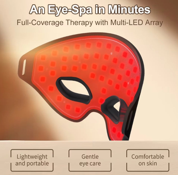 Red Light Eye Wrap