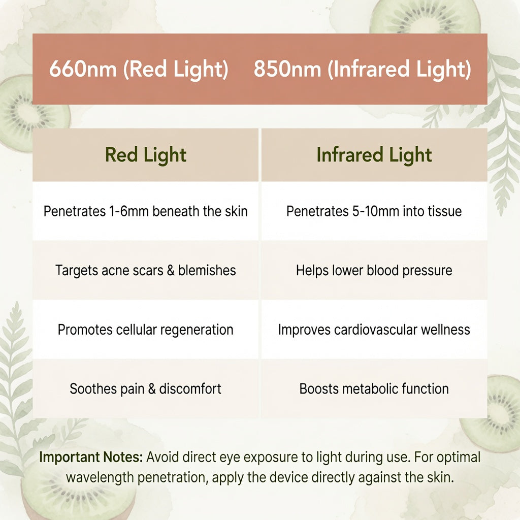 Red Light Therapy Blanket