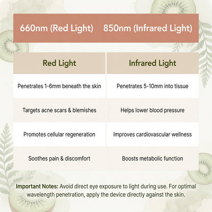 Red Light Therapy Blanket