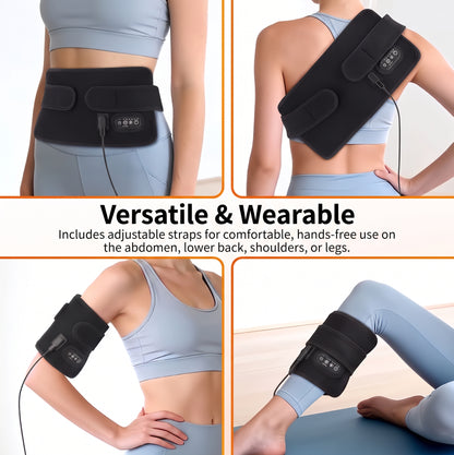 Red Light Therapy Body Wrap & Wellness Belt