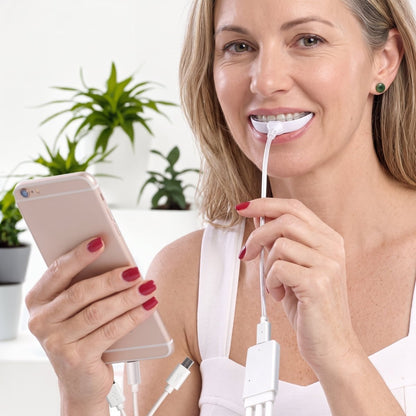 Gum Red Light Therapy Device