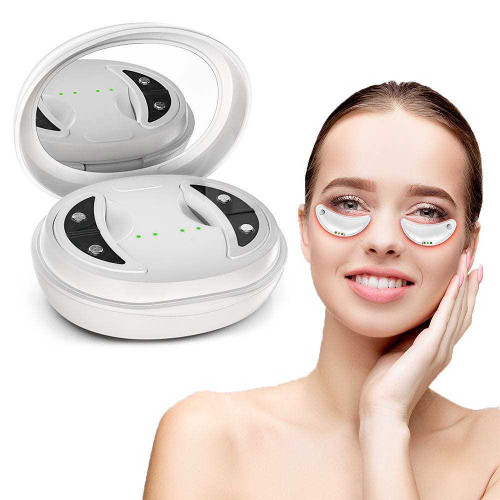 Under Eye Red Light Microcurrent Massager