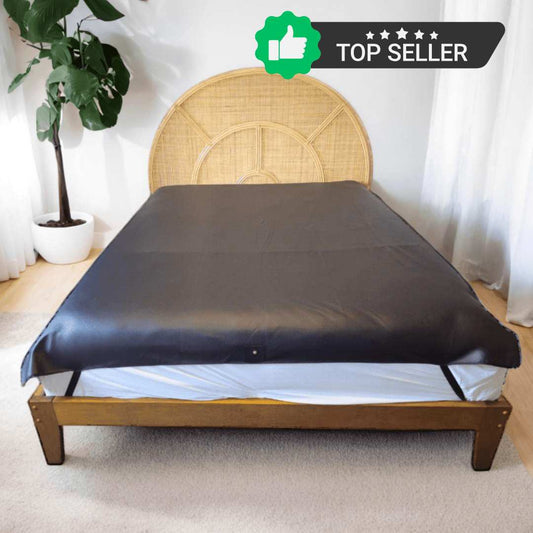 NEW! KING Earthing Mat  - 165cm X 203cm - New Zealand Designed Grounding Mat by Grounded Kiwi
