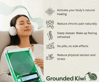 Schumann Wave Generator - Earth's heartbeat