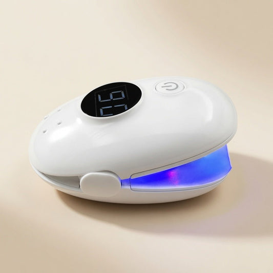 Advanced Light Therapy Device for Clearer, Healthier-Looking Nails - GroundedKiwi.nz fungushealthlaser