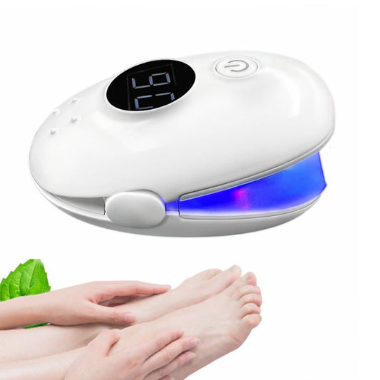 Advanced Light Therapy Device for Clearer, Healthier - Looking Nails - GroundedKiwi.nz fungushealthlaser