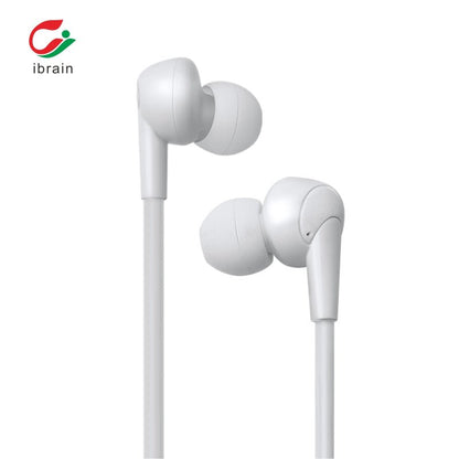 Air tube Headphones with inbuilt Microphone - GroundedKiwi.nzEarbuds Earbudsair budsair tubeair tubes