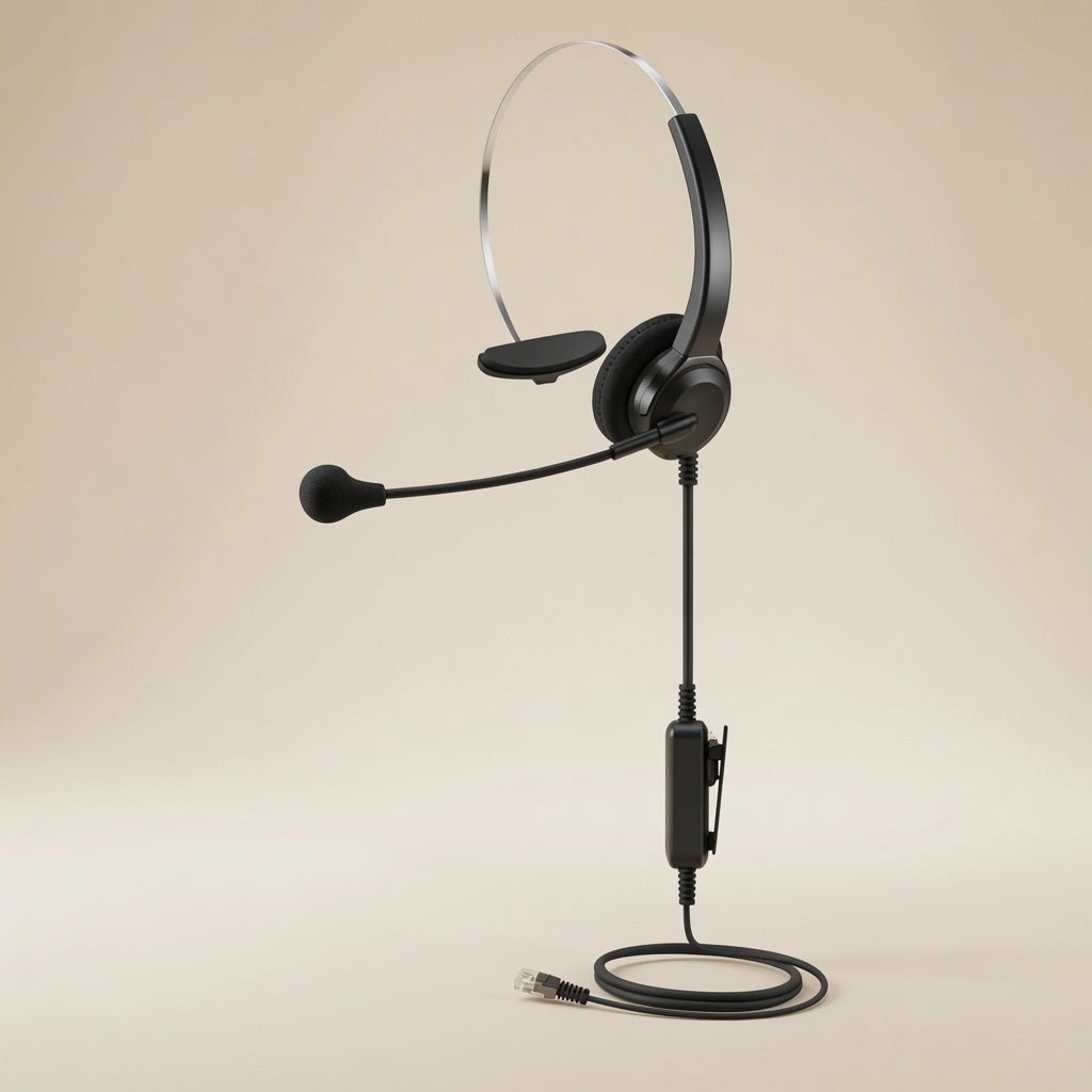Air-Tube Office & Call Centre USB Headset - GroundedKiwi.nzEarbuds Earbudsair budsair tubeair tubes
