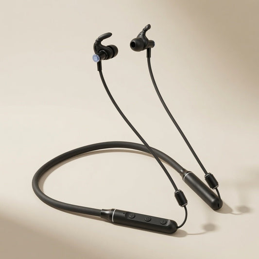 Anti Radiation Bluetooth 5.0 Headphones - GroundedKiwi.nzEarbuds Earbudsair budsair tubeair tubes