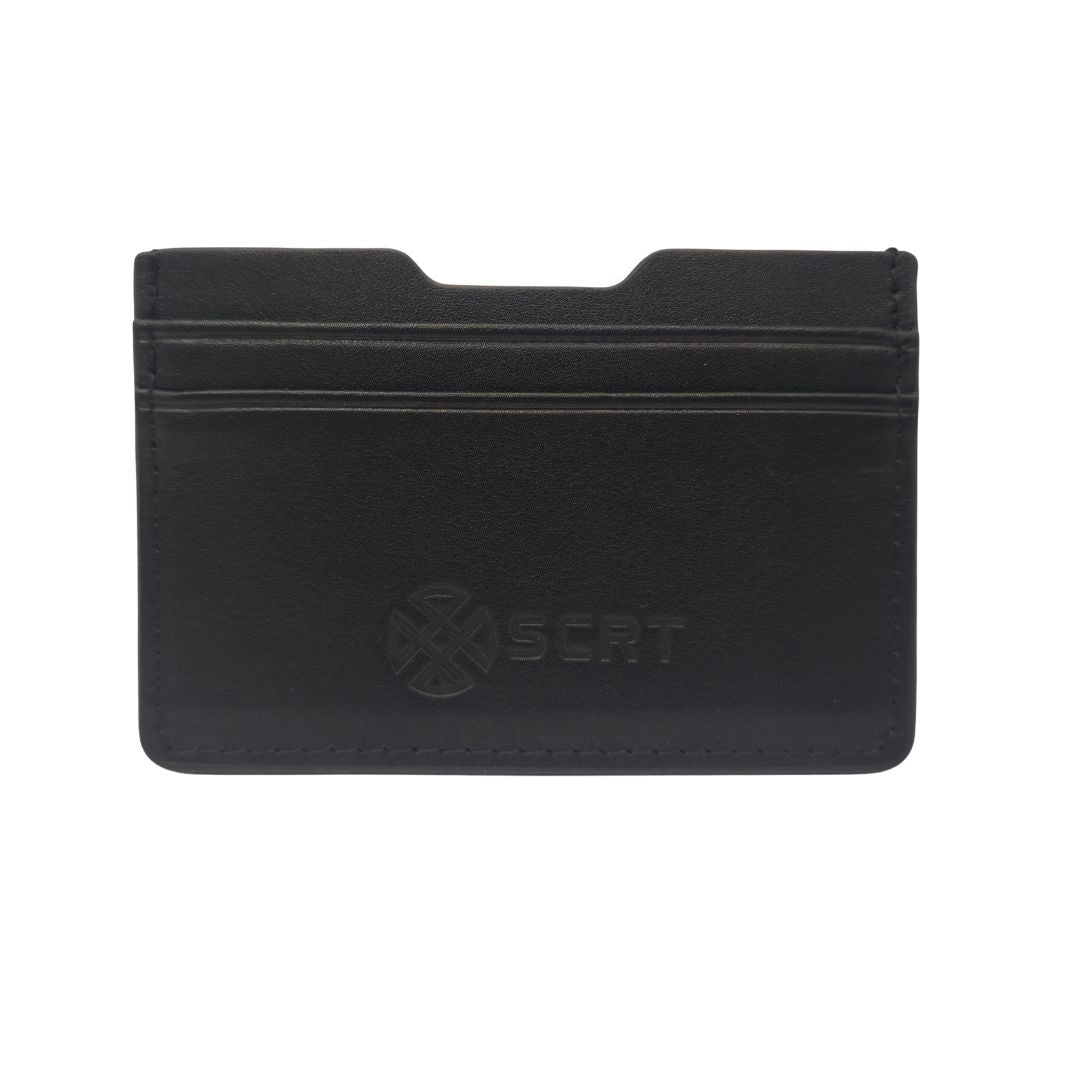 Anti - Theft RFID Card Holder Wallet - GroundedKiwi.nzwallet walletanticlipemf