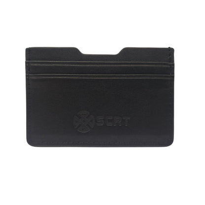 Anti - Theft RFID Card Holder Wallet - GroundedKiwi.nzwallet walletanticlipemf