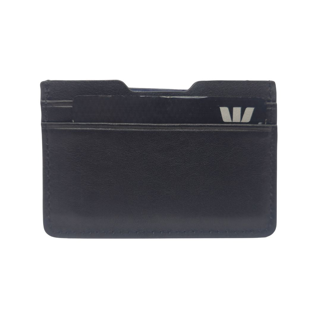 Anti - Theft RFID Card Holder Wallet - GroundedKiwi.nzwallet walletanticlipemf