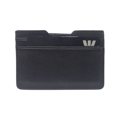 Anti - Theft RFID Card Holder Wallet - GroundedKiwi.nzwallet walletanticlipemf