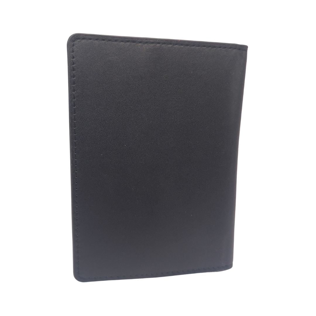 Anti Theft RFID Passport Holder - Card Wallet - GroundedKiwi.nzwallet walletanticardclip