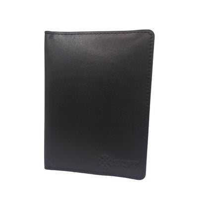 Anti Theft RFID Passport Holder - Card Wallet - GroundedKiwi.nzwallet walletanticardclip