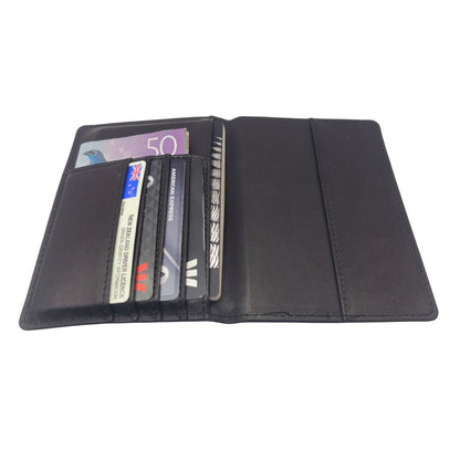 Anti Theft RFID Passport Holder - Card Wallet - GroundedKiwi.nzwallet walletanticardclip