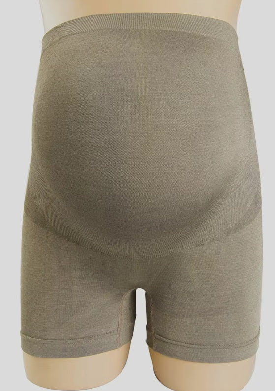 BLOCK EMF Anti Radiation Anti - bacterial Underwear for Pregnant Women 75 - 85kg - GroundedKiwi.nzMaternity Maternitybabybelly bandclothing