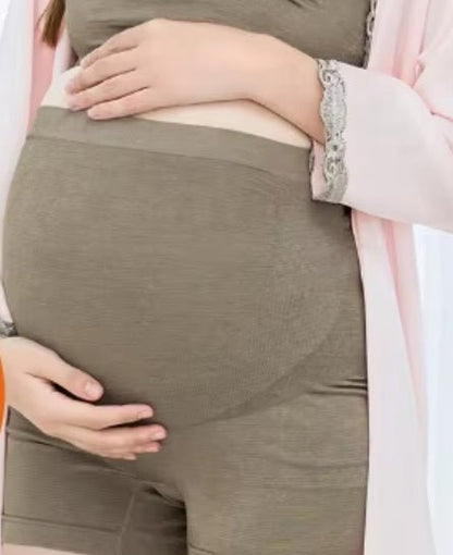 BLOCK EMF Anti Radiation Anti - bacterial Underwear for Pregnant Women 75 - 85kg - GroundedKiwi.nzMaternity Maternitybabybelly bandclothing