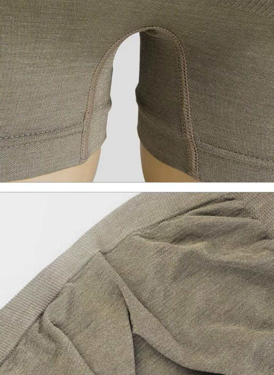 BLOCK EMF Anti Radiation Anti - bacterial Underwear for Pregnant Women 75 - 85kg - GroundedKiwi.nzMaternity Maternitybabybelly bandclothing