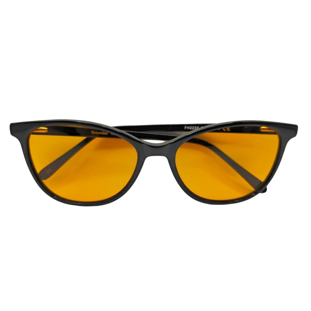 Blue Light Glasses - KAKAPO - Blue Light Spectacles - YELLOW Lens