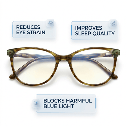 Blue Light Glasses - KEA - Blue Light Spectacles - GroundedKiwi.nzEyeglasses Eyeglassesanti blueblue lightblue light spectacles