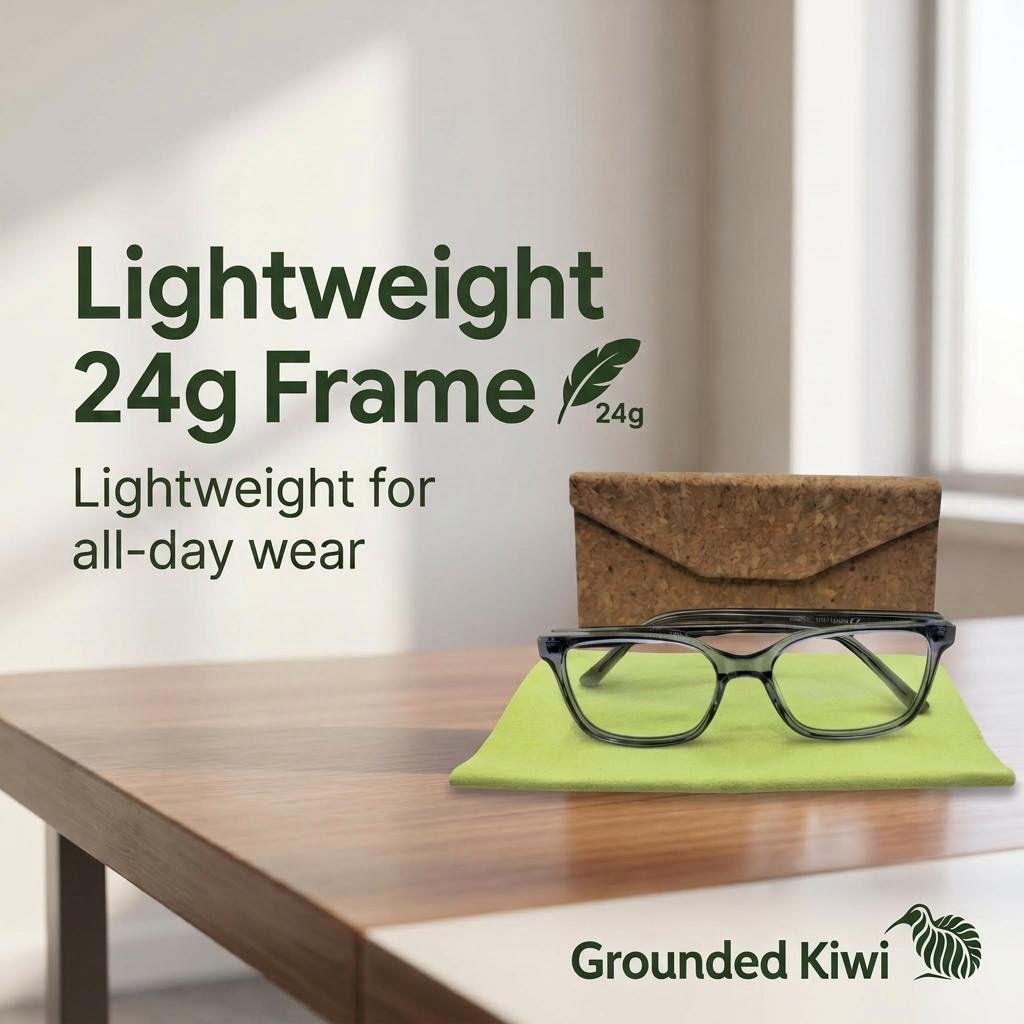 Blue Light Glasses - Kereru - Blue Light Spectacles - GroundedKiwi.nzEyeglasses Eyeglassesanti blueblue lightblue light spectacles