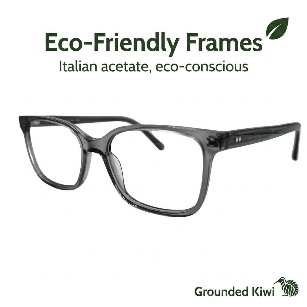 Blue Light Glasses - Kereru - Blue Light Spectacles - GroundedKiwi.nzEyeglasses Eyeglassesanti blueblue lightblue light spectacles