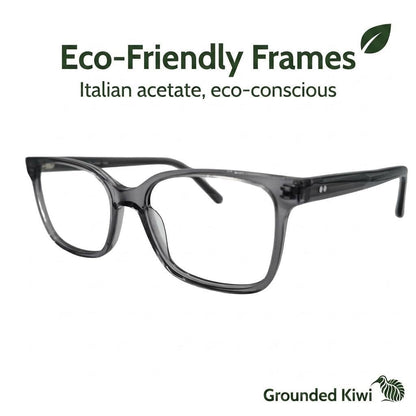 Blue Light Glasses - Kereru - Blue Light Spectacles - GroundedKiwi.nzEyeglasses Eyeglassesanti blueblue lightblue light spectacles