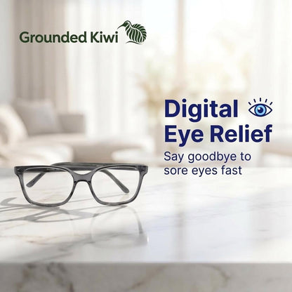 Blue Light Glasses - Kereru - Blue Light Spectacles - GroundedKiwi.nzEyeglasses Eyeglassesanti blueblue lightblue light spectacles