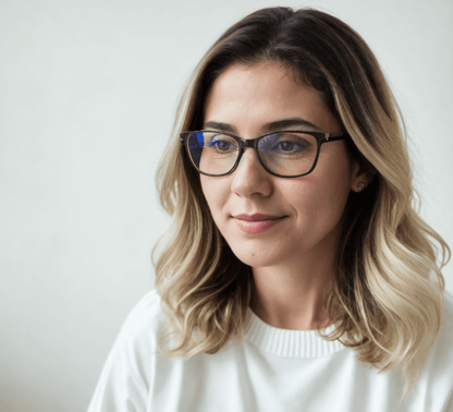 Blue Light Glasses - PIWAKAWAKA - Blue Light Spectacles - GroundedKiwi.nzEyeglasses Eyeglassesanti blueblue lightblue light spectacles