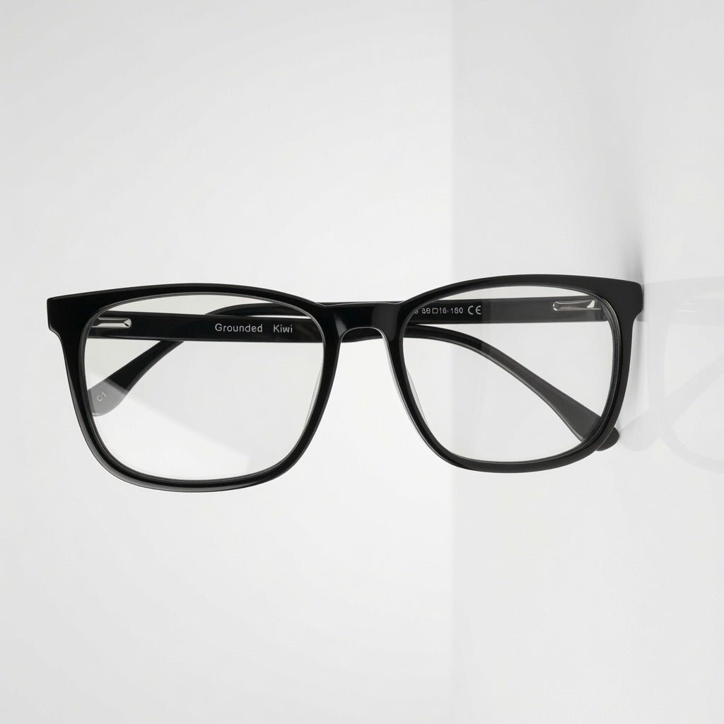 Blue Light Glasses - RURU - Clear Lens - GroundedKiwi.nzEyeglasses Eyeglassesanti blueblue lightblue light spectacles