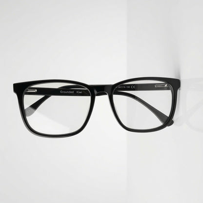 Blue Light Glasses - RURU - Clear Lens - GroundedKiwi.nzEyeglasses Eyeglassesanti blueblue lightblue light spectacles