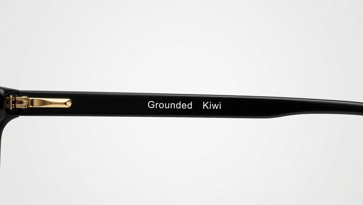 Blue Light Glasses - RURU - Clear Lens - GroundedKiwi.nzEyeglasses Eyeglassesanti blueblue lightblue light spectacles
