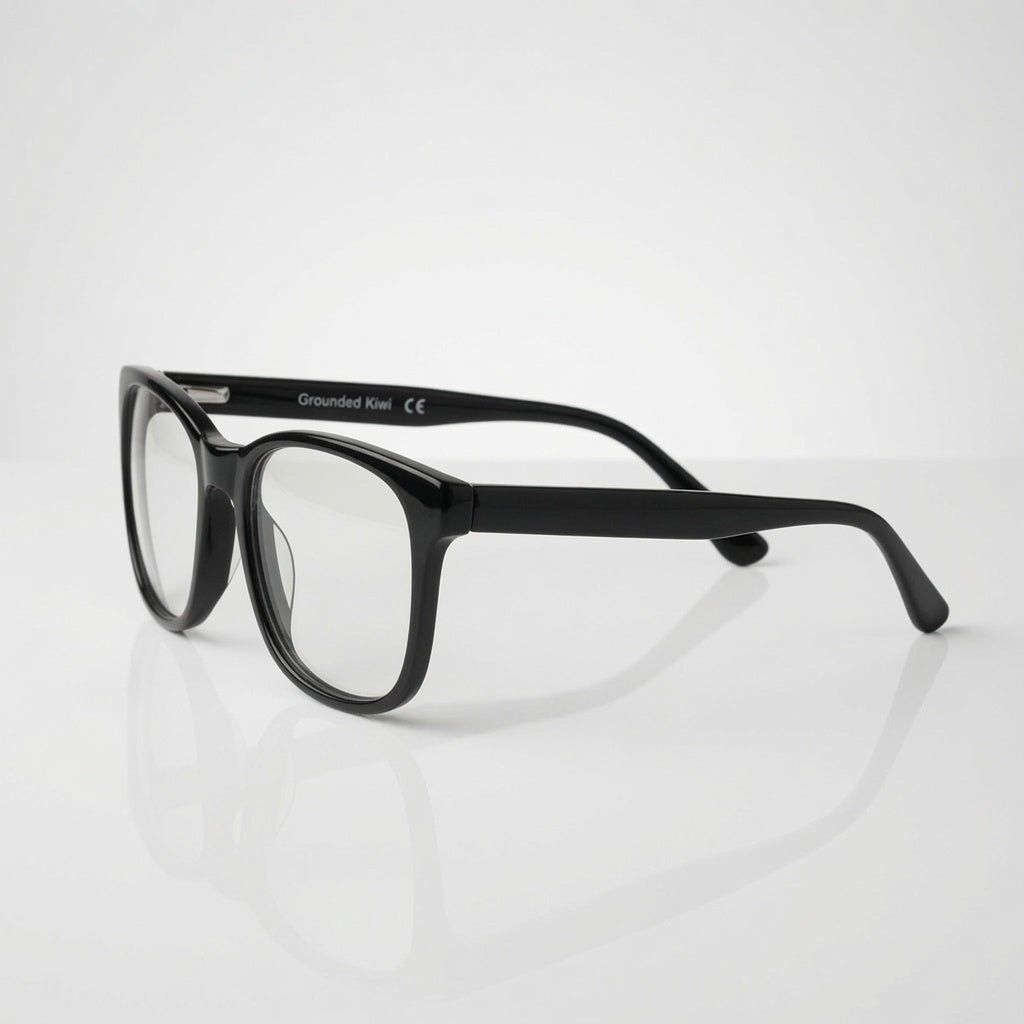 Blue Light Glasses - RURU - Clear Lens - GroundedKiwi.nzEyeglasses Eyeglassesanti blueblue lightblue light spectacles