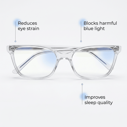 Blue Light Glasses - Tauhou - Blue Light Spectacles - GroundedKiwi.nzEyeglasses Eyeglassesanti blueblue lightblue light spectacles