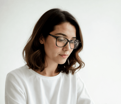 Blue Light Glasses - WEKA - Blue Light Spectacles - GroundedKiwi.nzEyeglasses Eyeglassesanti blueblue lightblue light spectacles