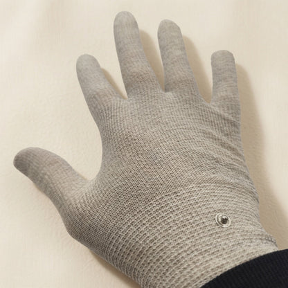 Conductive Silver Fiber Grounding Gloves - GroundedKiwi.nzgloves glovesantianti radiationarthritis