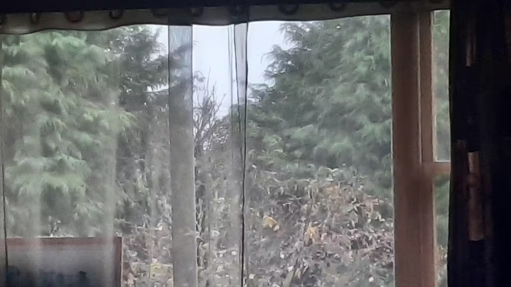 EMF Blocking Curtain Panel - Faraday Silver Fabric Shielding