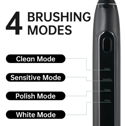 Red Light Therapy Toothbrush