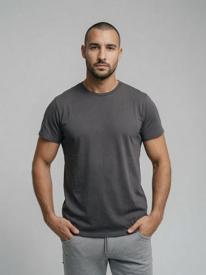 Defender EMF-Proof Men's T-shirt - GroundedKiwi.nzTshirt Tshirt3g4g5g