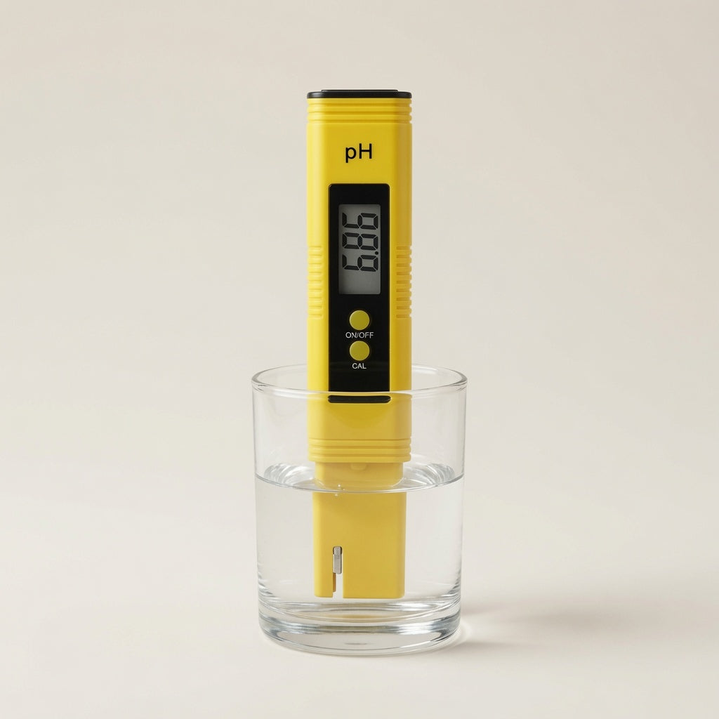 Digital PH Meter 0.01 High Precision for Water Quality Tester