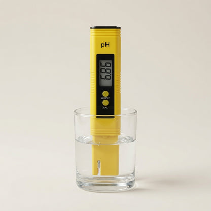 Digital PH Meter 0.01 High Precision for Water Quality Tester