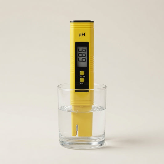 Digital PH Meter 0.01 High Precision for Water Quality Tester
