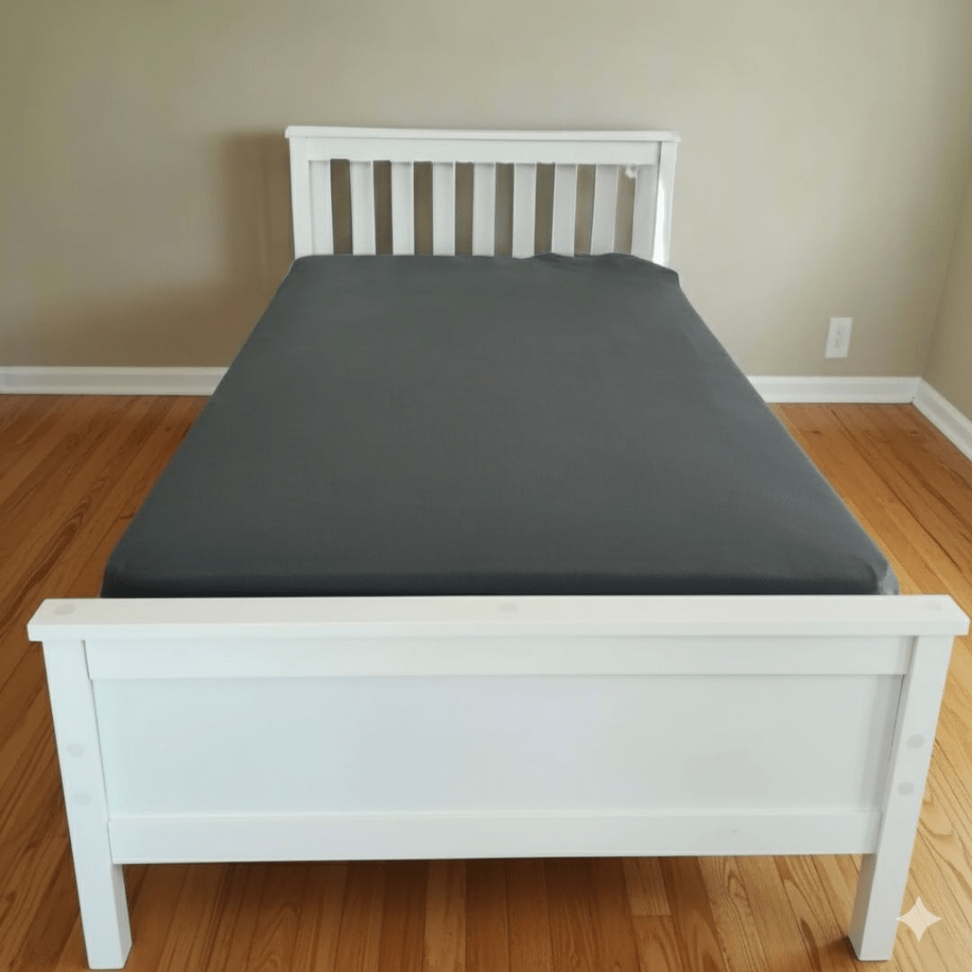 Double Bed Earthing Mat 135cm X 188cm - New Zealand Designed - GroundedKiwi.nzBedding Beddingadd onbed sheetdouble