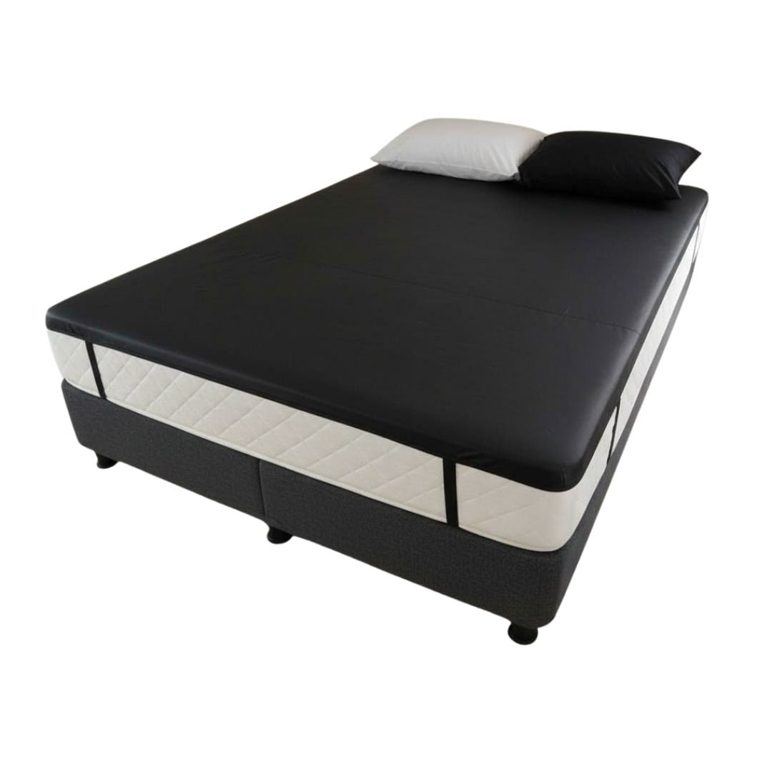 Double Bed Earthing Mat One Pillow Cover Save $35 on your Wellness Bundle - GroundedKiwi.nzBedding Beddingadd onbed sheetdouble